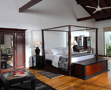 Deluxe Master Suite - Villa Republic - Sri Lanka In Style